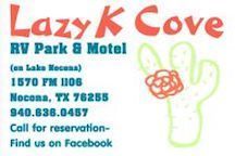 Lazy K Cove RV Park & Motel