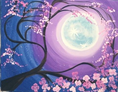 Paint Night
