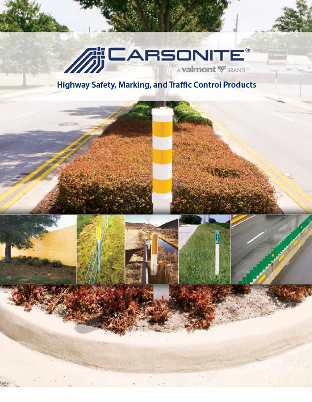 PS 102 Carsonite Highway Catalog