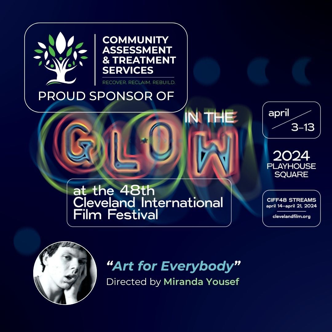 CIFF48 & CATS’ Sponsored Film: “Art for Everybody”