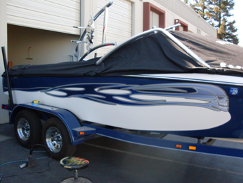 Boat Graphics