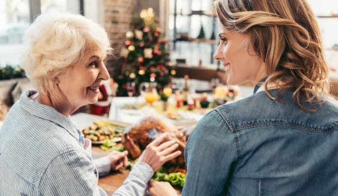 5 Top Alzheimer’s Holiday Tips for a More Enjoyable Season