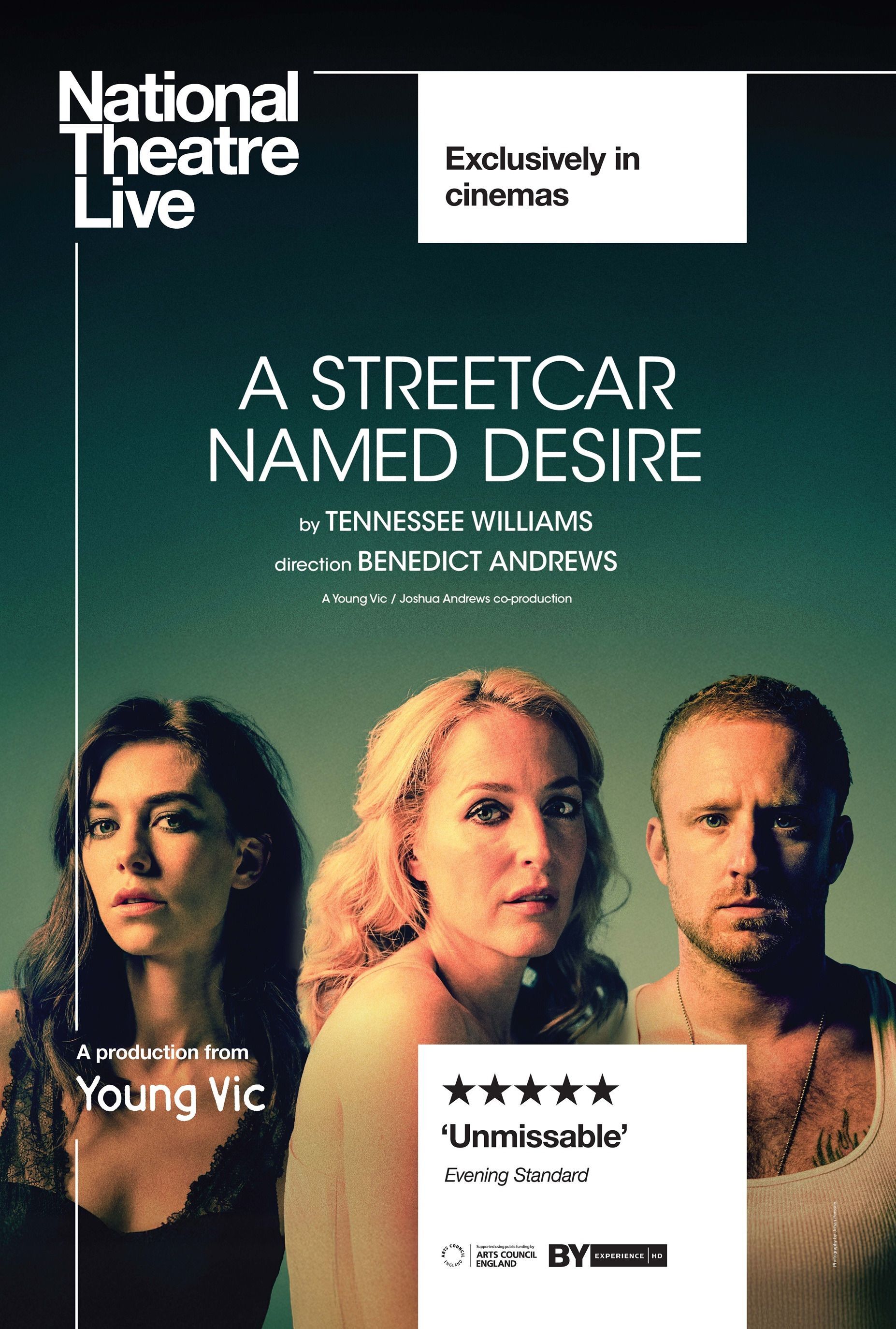 A Streetcar Named Desire