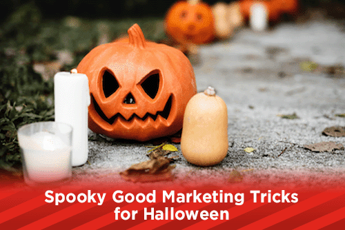 Spooky Good Marketing Tricks for Halloween