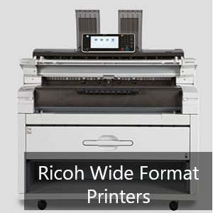 Ricoh Wide Format Printers