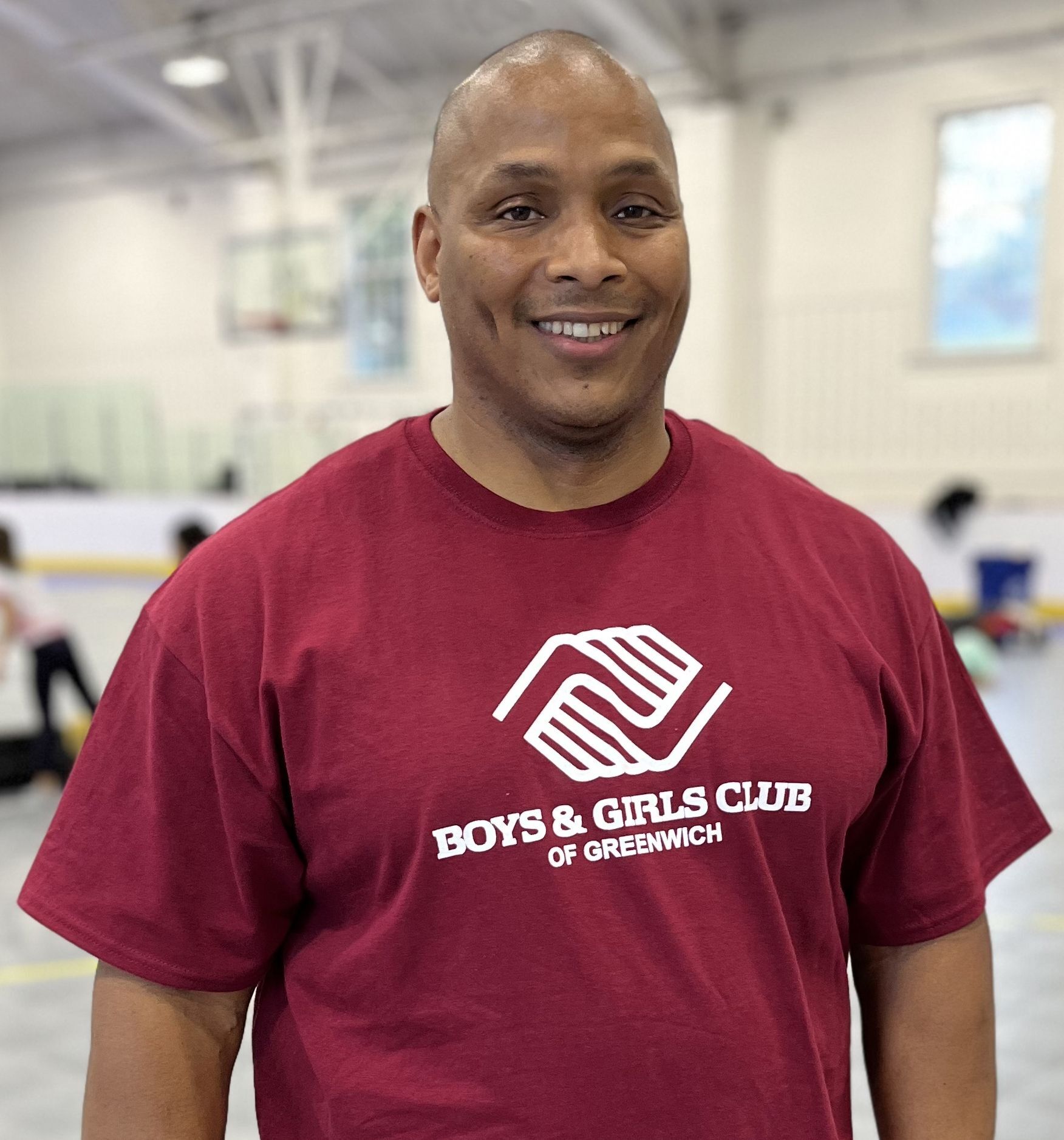 BGCG Welcomes Otis Bellamy as Director of Athletics and Youth Programs