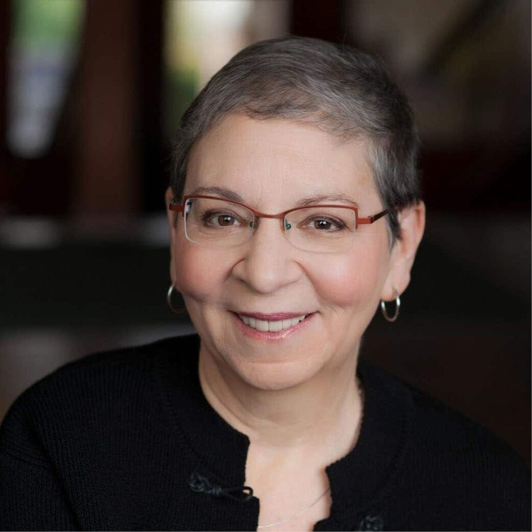 Nancy Pearl - Librarian and author