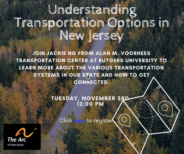 Understanding Transportation Options in New Jersey