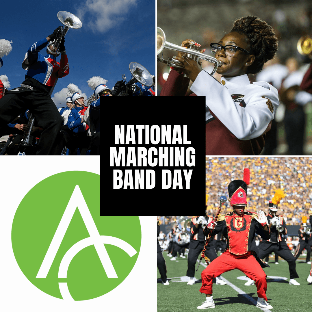 National Marching Band Day