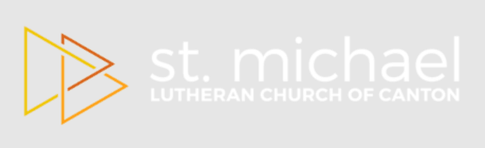 St. Michael Lutheran Church logo