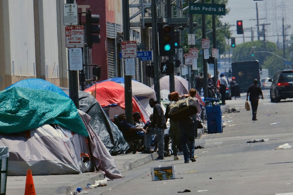 Rep. Chip Roy: California's homeless crisis could be migrating to Austin – Here's how to tackle it