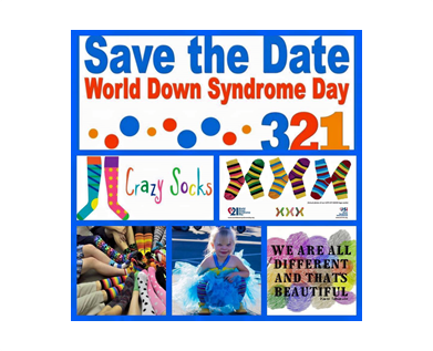 World Down Syndrome Day