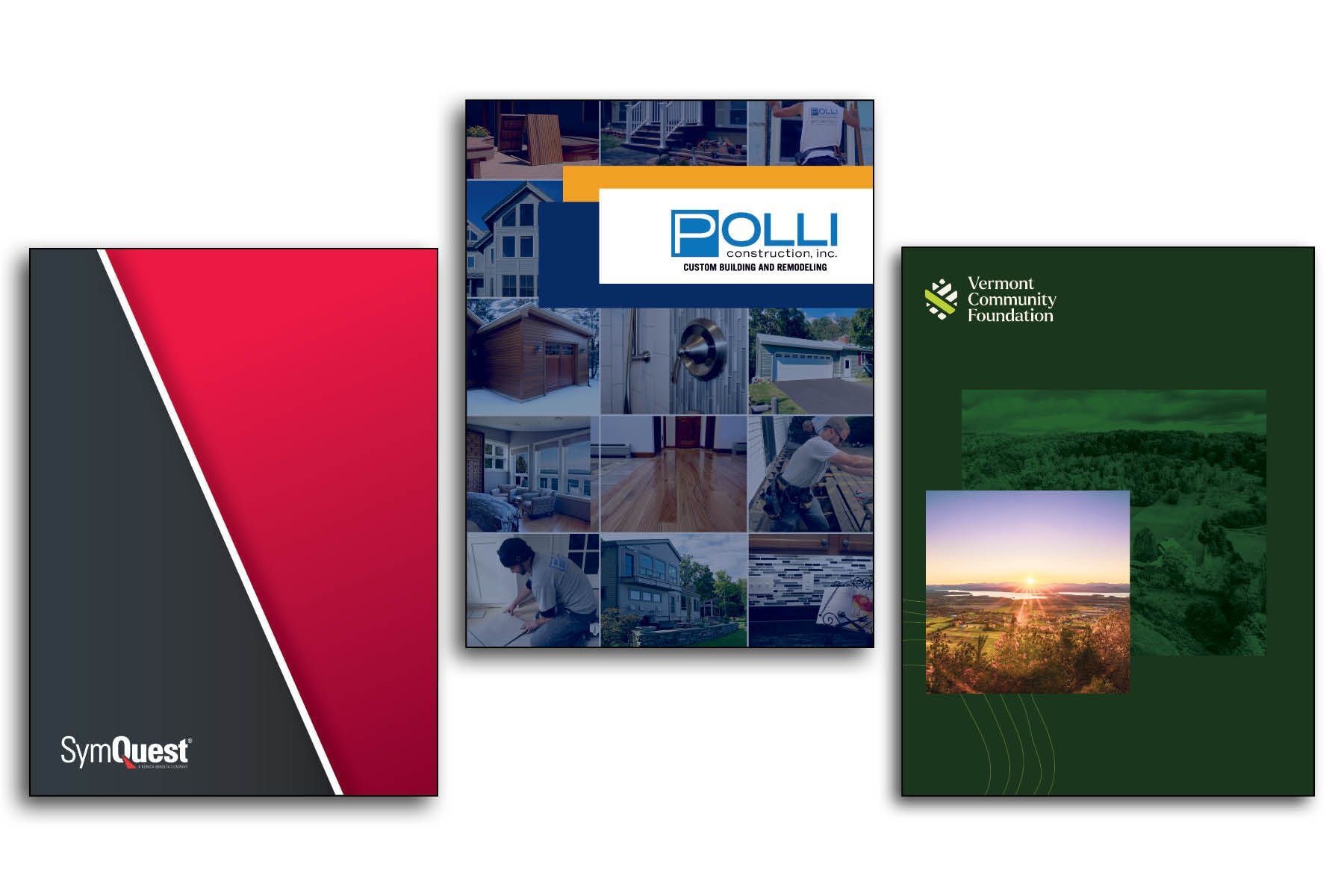 Presentation Folders