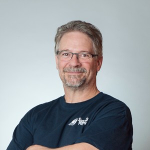 Bob Schuster, Lead Bindery Operator