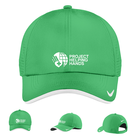 Nike Golf - Dri-FIT Swoosh Perforated Cap