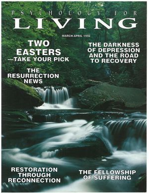 Psychology for Living March-April 1998