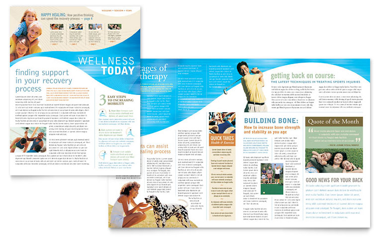 Newsletters
