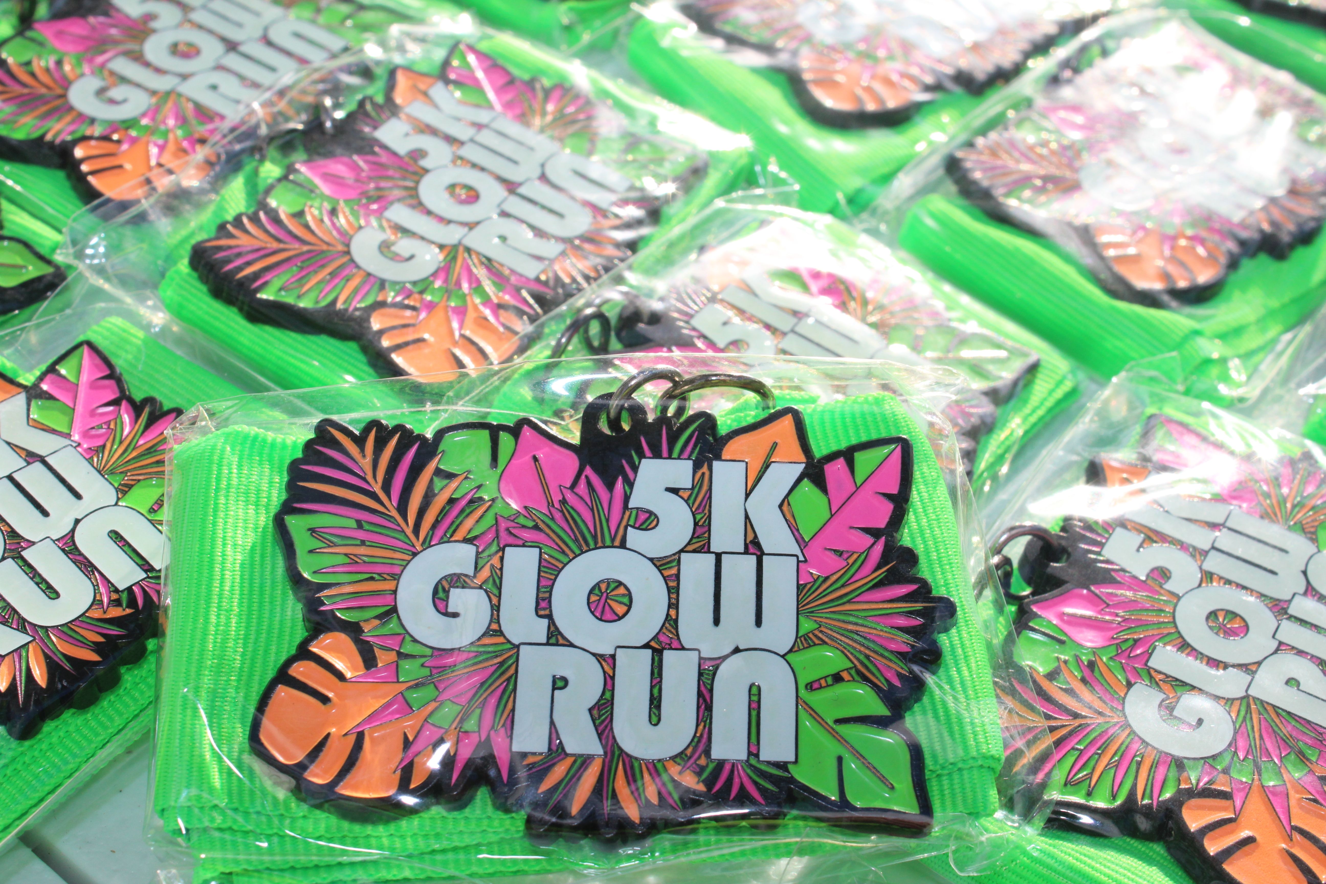 Inaugural 5K Glow Run
