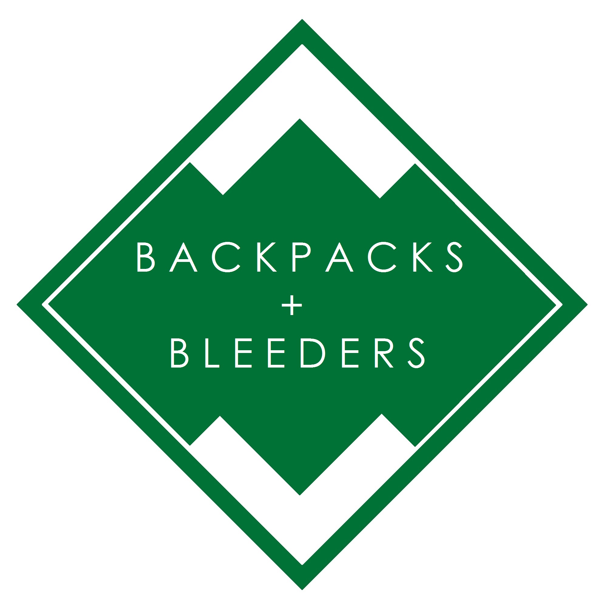 Backpacks & Bleeders Hike!