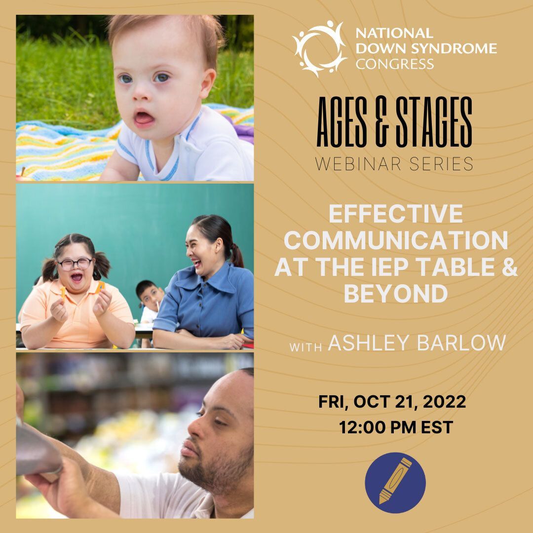 Effective Communication at the IEP Table & Beyond with Ashley Barlow
