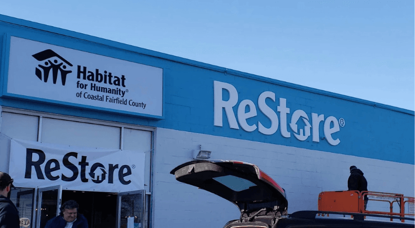 Colorful Frames Stacked