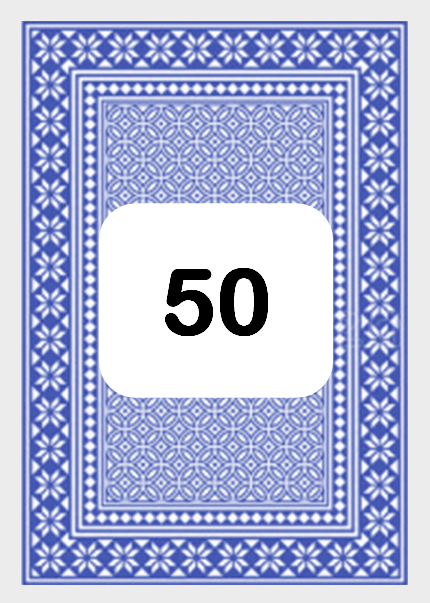 Esquire Card #50