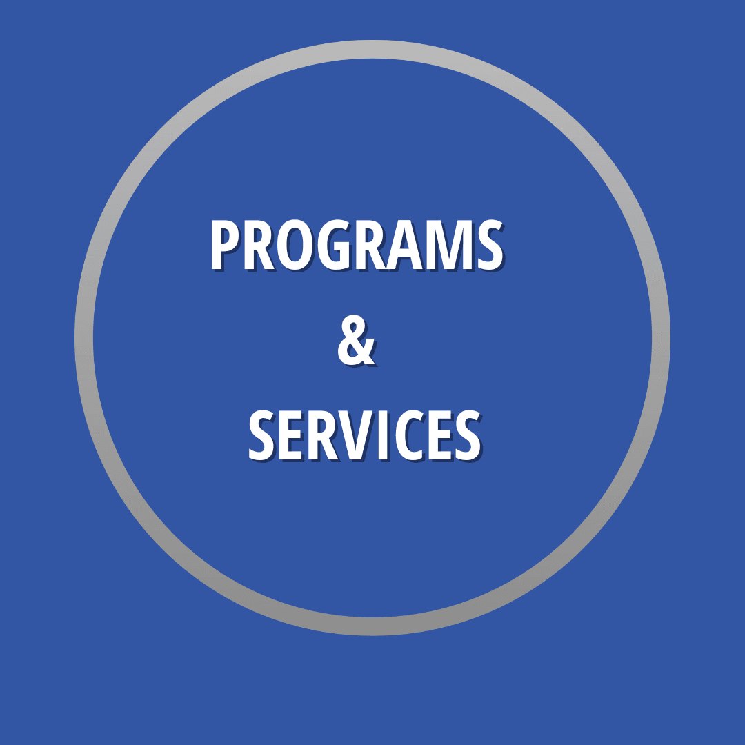Programs & Services