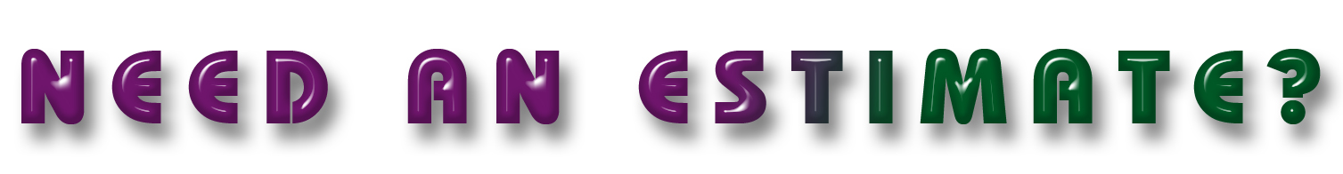 Request An Estimate