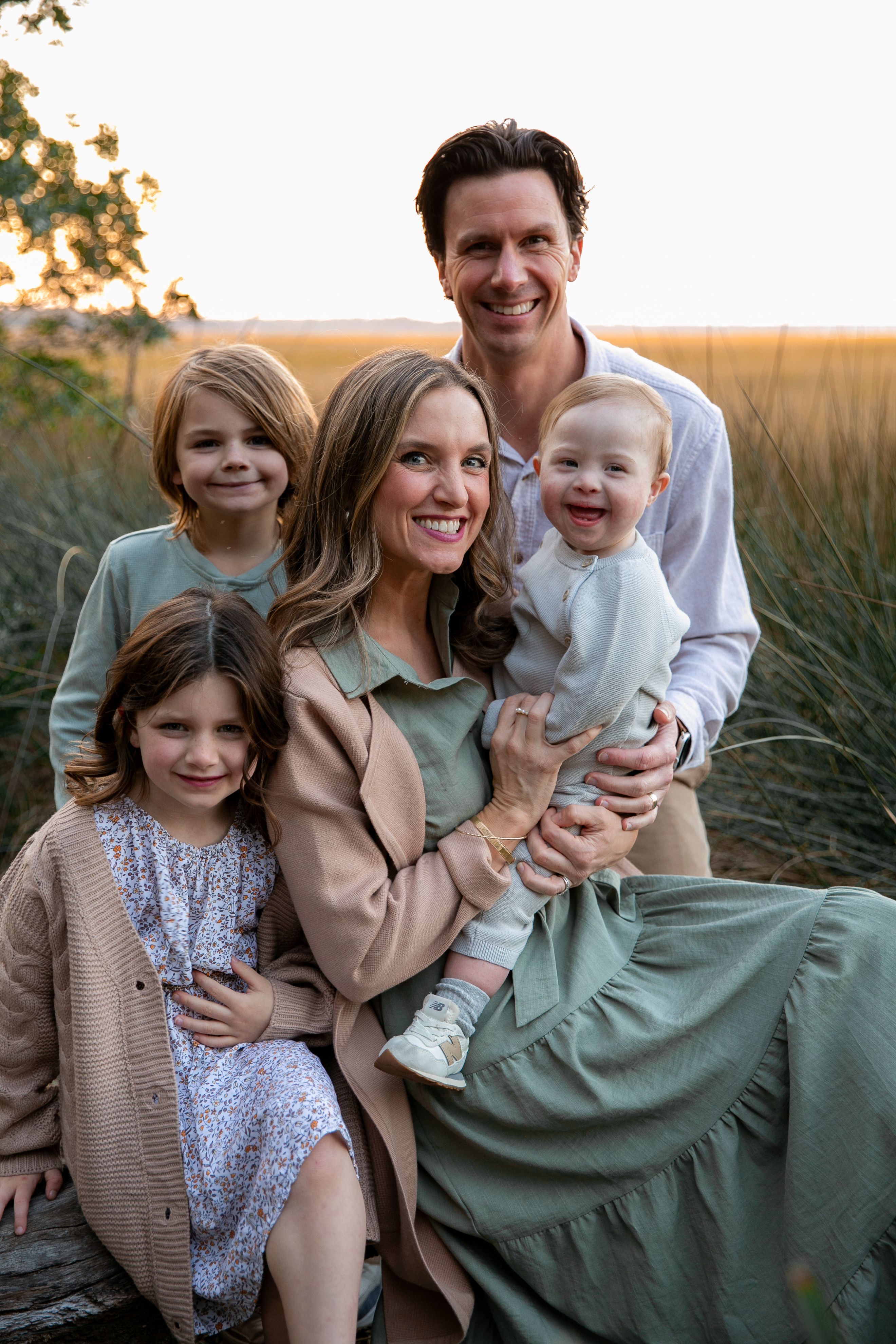 Tucker Family