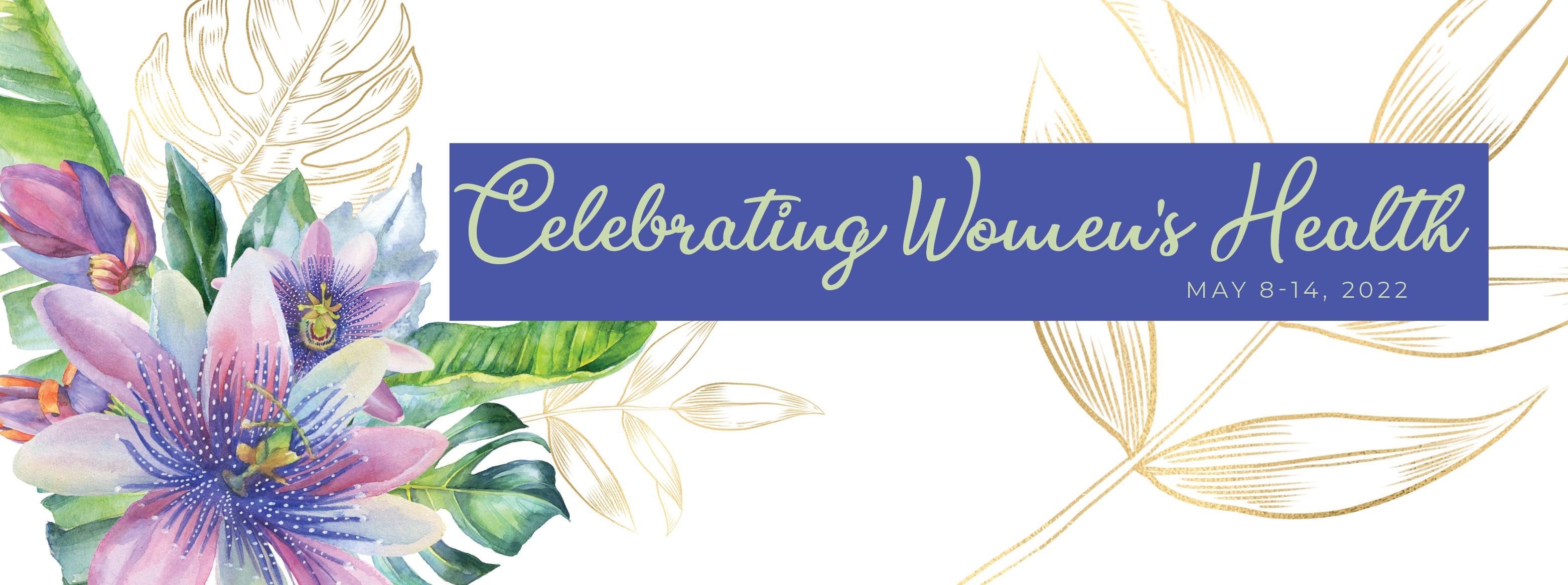 OLD Womens Health Week 2022 Get Involved About Saunders Medical