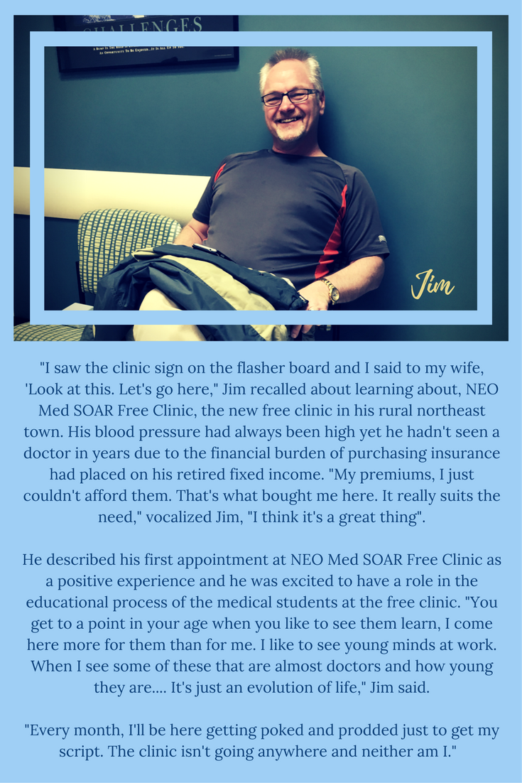 Thankful Patient, Excited Community Member