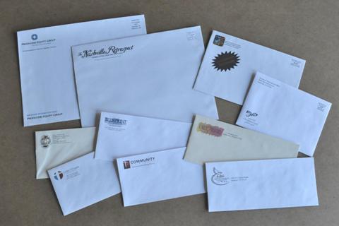 Envelopes