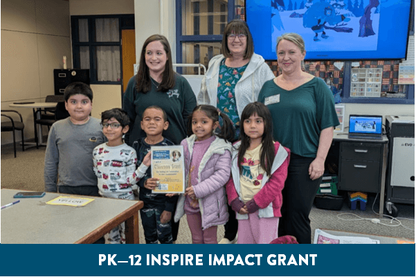 Jennifer Nicholson, Patriots STEM ES