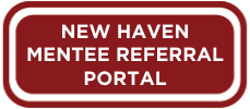 Connecticut Mentee Referral Portal Button