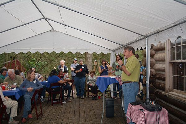 Volunteer Appreciation Picnic 2018