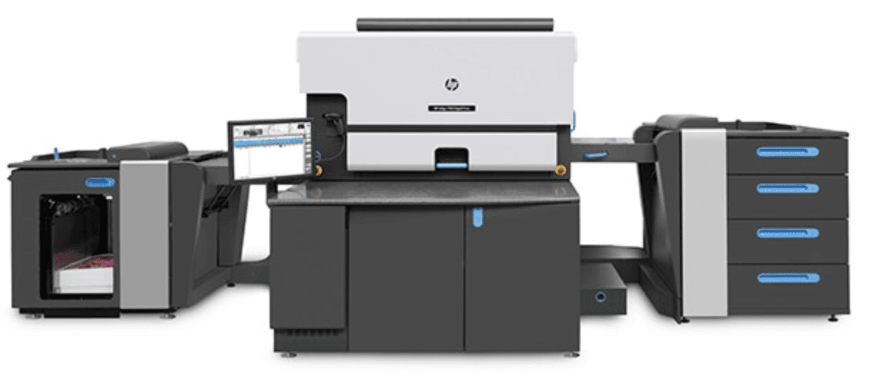 HP Indigo 7900 Digital Press