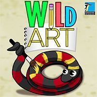 June 20-24: Get Wild for Art - FULL