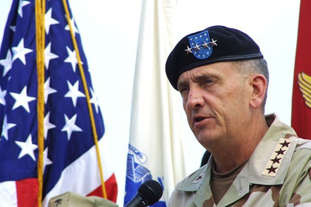 About General Franks