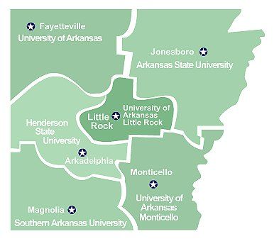 Arkansas Centers for Economic Education