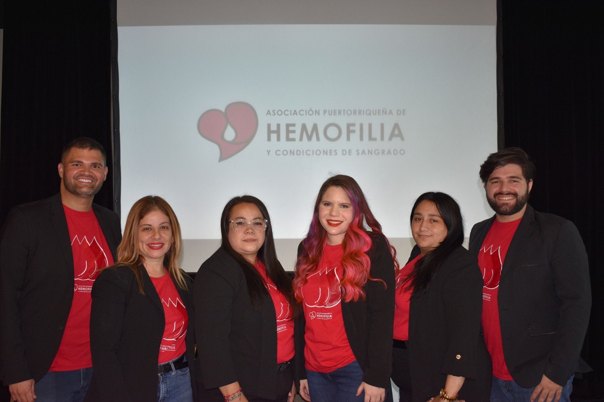 Junta de Directores, Asociación Puertorriqueña de Hemofilia y Condiciones de Sangrado