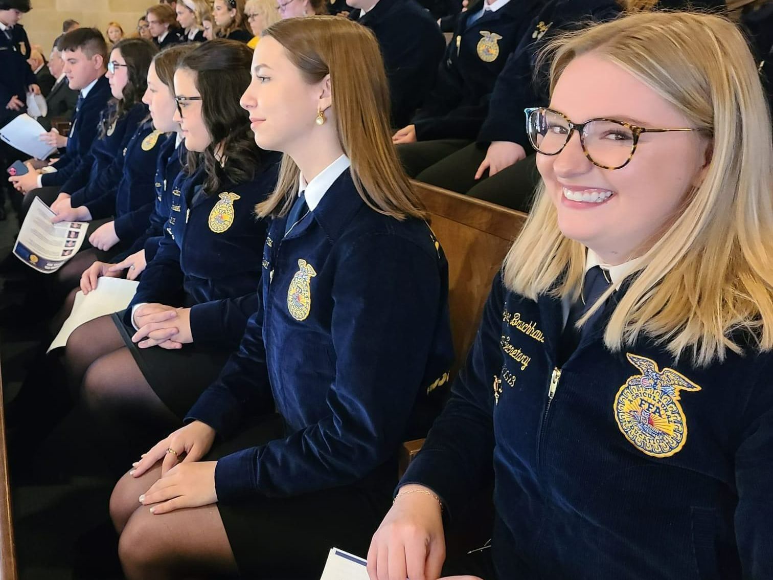 National FFA Officer Preparatory Academy