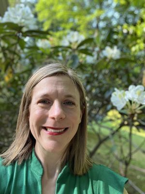 Amanda Irwin, Director of Marketing and Communications