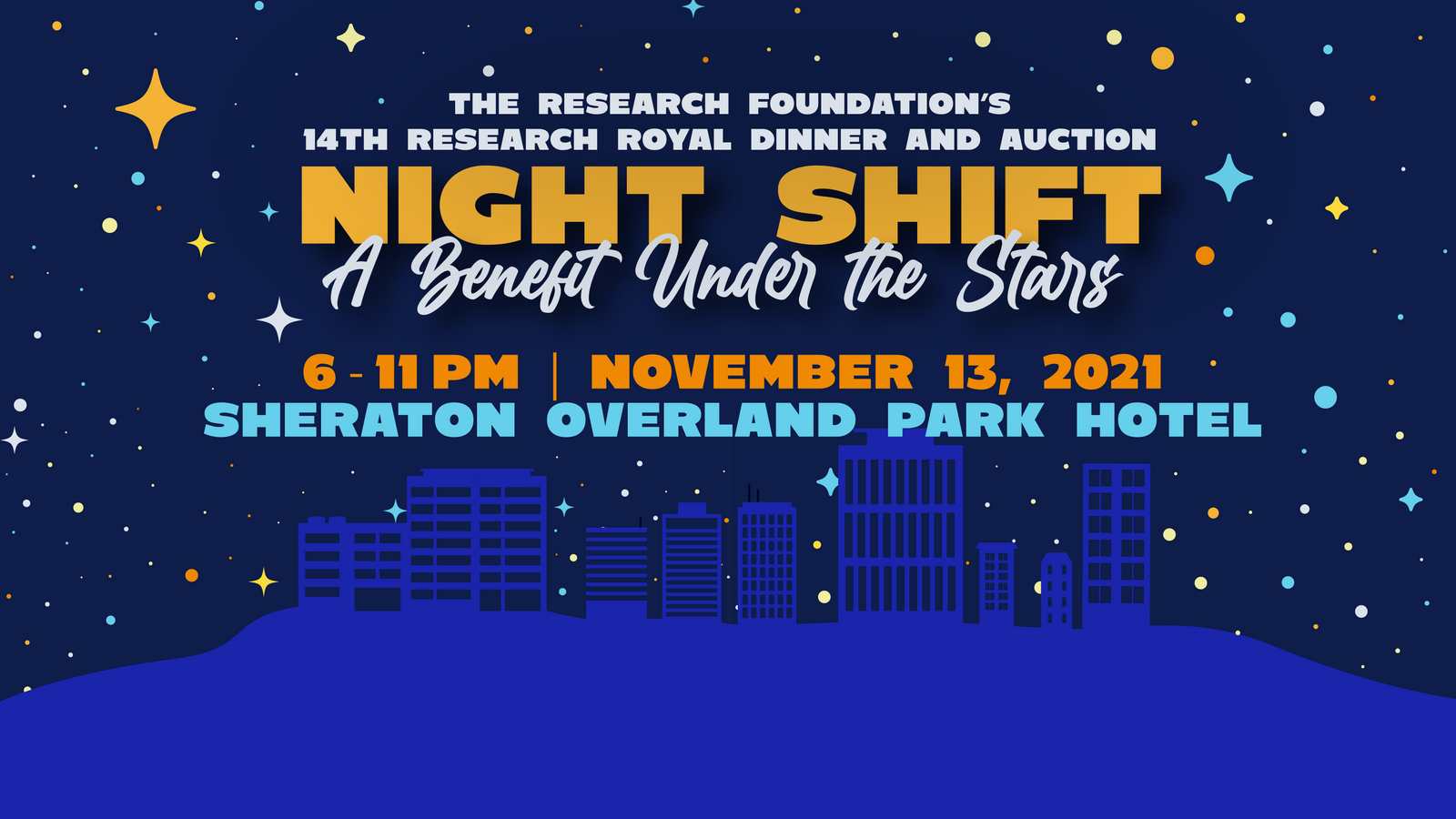 Tickets available for nursing student scholarship fundraiser hosted by The Research Foundation