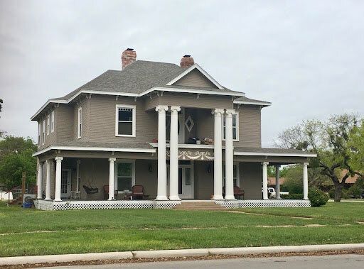 J.D. Magee Home (Rosetyme)