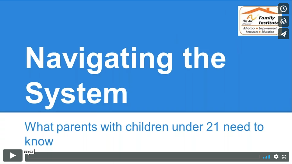 Navigating the System of State Services for Children 14-21