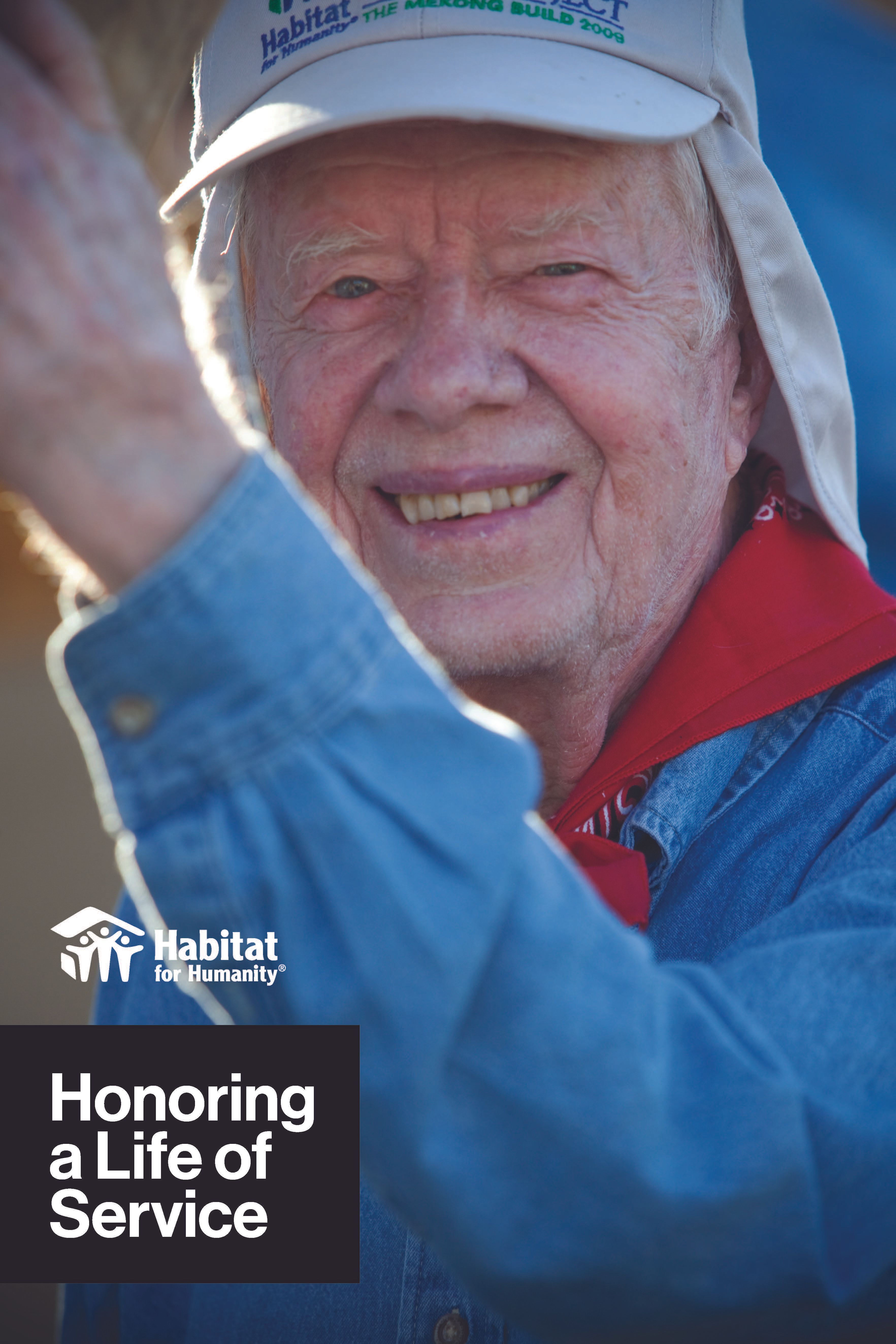 Honoring U.S. President Jimmy Carter's Life of Service