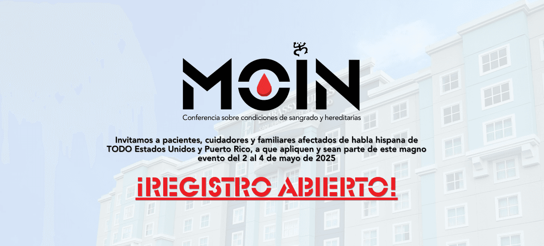 ¡Registro abierto para MOIN!