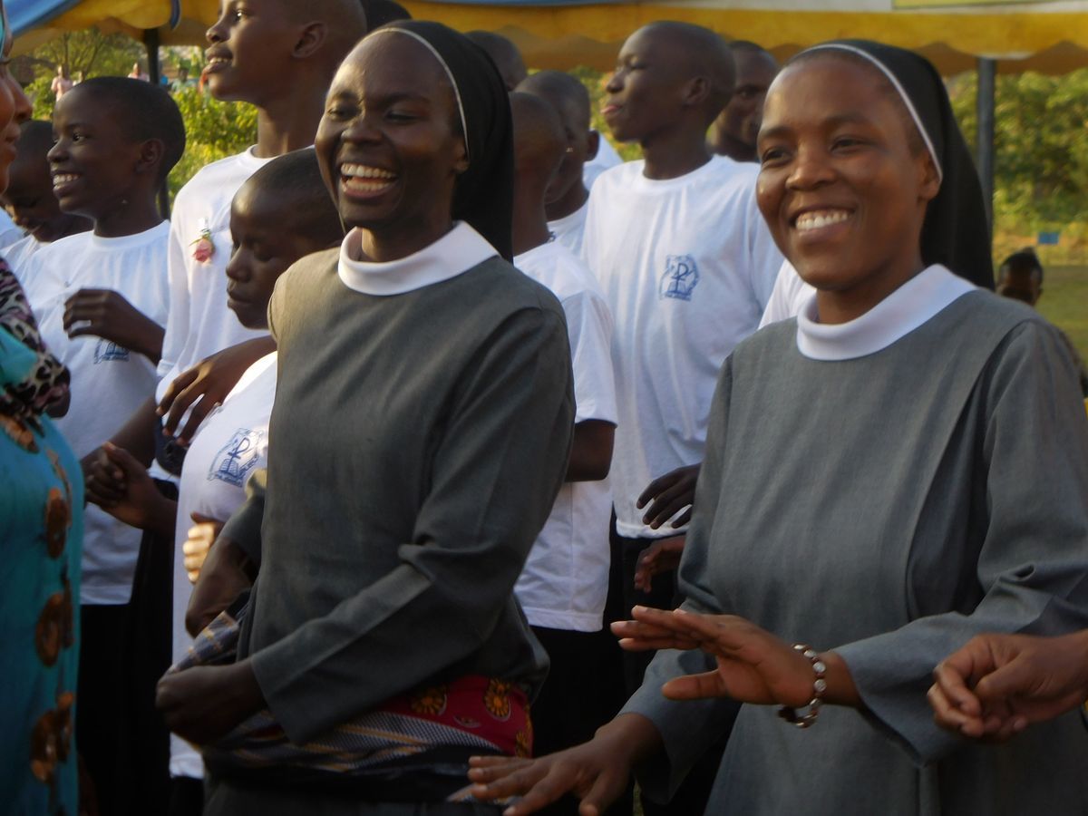 Missionary Benedictine Sisters in Uganda