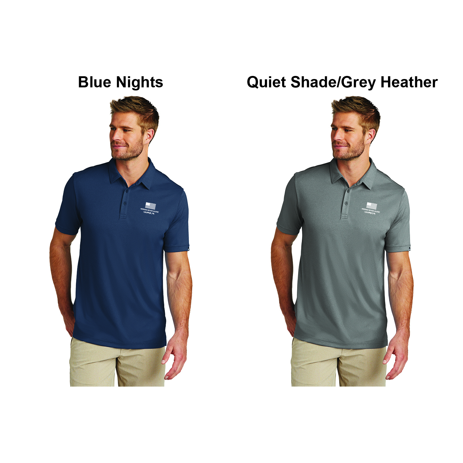 TravisMathew Coto Performance Polo