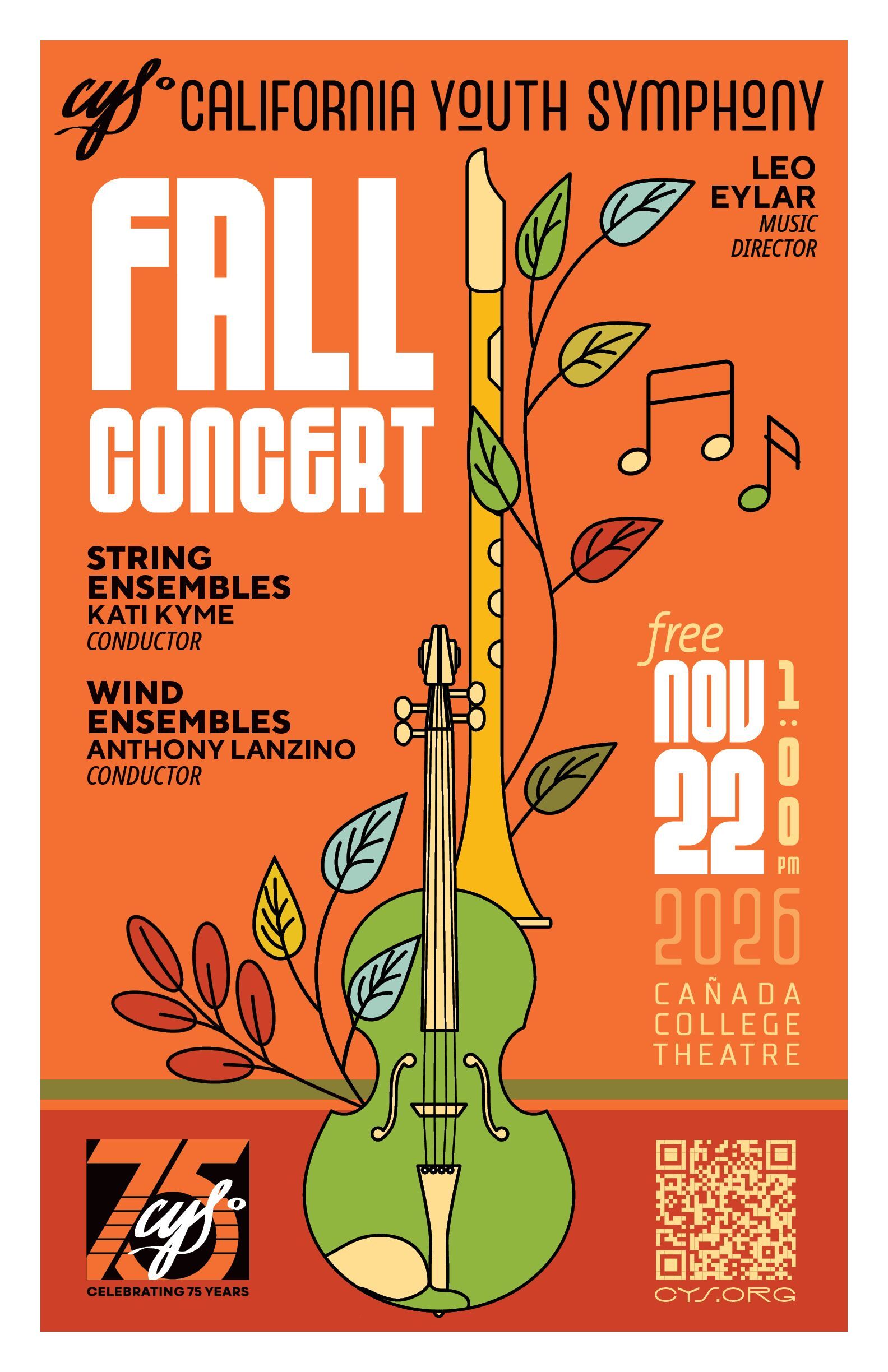 Concert Poster